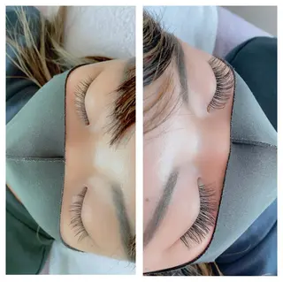 マツエク・マツパ 神山 ビューティー・アイのマツエク・マツパデザイン