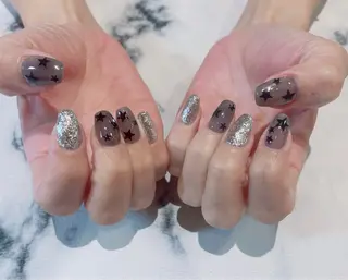 ネイル 奥田 加奈子のネイルデザイン