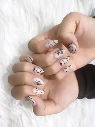 ネイル Sachi Nail上野のネイルデザイン
