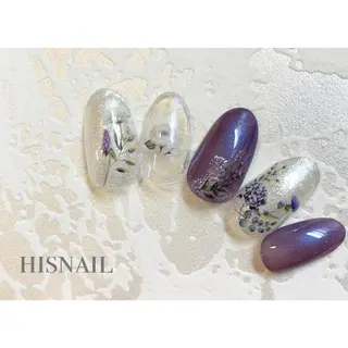ネイル HISNAIL hisakoのネイルデザイン