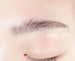 アイブロウ ブリリアンス東京 銀座店のマツエク・マツパデザイン