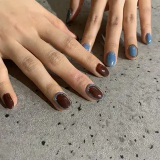 ネイル lylynail YUUKAのネイルデザイン