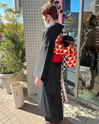 🌸スタイリスト 山浦美恵のヘアスタイル