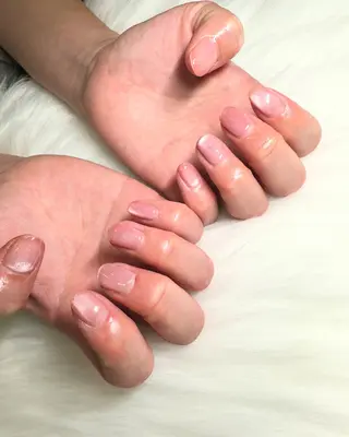 ネイル 田端 笑理菜のネイルデザイン