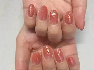 ネイル 𖡼 yumenoのネイルデザイン