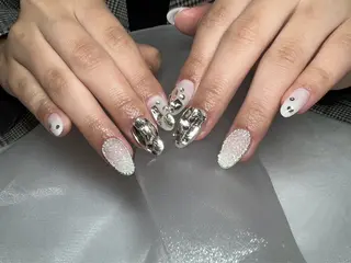 ネイル -N nail- Jr.nailistのネイルデザイン