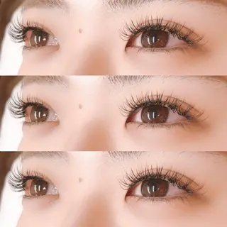 マツエク・マツパ ジュエリーボニー 小関のマツエク・マツパデザイン