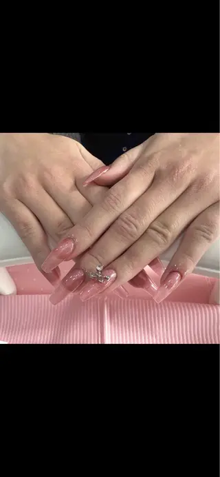 ネイル 金子 希のネイルデザイン