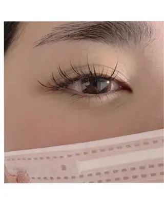 マツエク・マツパ Lujua .のマツエク・マツパデザイン