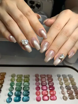 ネイル PUPU 川越東口ネイルサロンのネイルデザイン