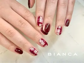 ネイル Bianca大宮 Nail*森澤のネイルデザイン