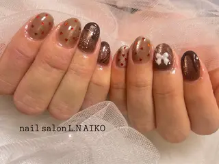 ネイル nail salon L.Nのネイルデザイン