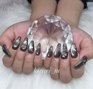 ネイル 梅田private 🌸Sakuraのネイルデザイン