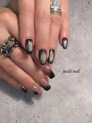 ネイル juedi nail 〜木曜日のネイル〜のネイルデザイン