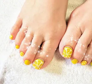 ネイル Nail  Ai    のネイルデザイン