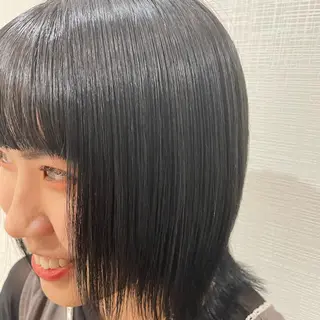 ショート カラー RorriM natsuのヘアスタイル