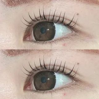 マツエク・マツパ akane💜 自由が丘☆彡のマツエク・マツパデザイン