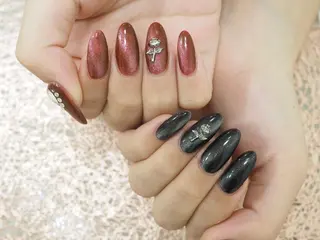 ネイル amore 心斎橋店のネイルデザイン