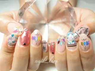 ネイル メンズ ETHOSENSE. kimikaのネイルデザイン