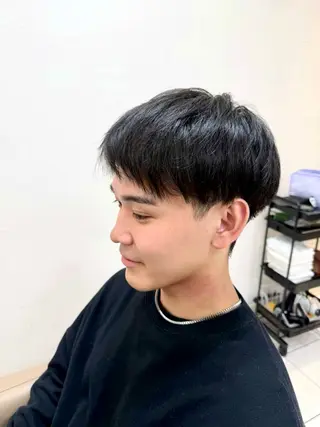 メンズ 🙈Ash国立店 久保田美紅🙈のヘアスタイル