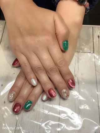 ネイル ✨アン ミユ✨のネイルデザイン