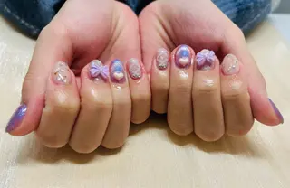 ネイル NIJI ネイルサロンのネイルデザイン