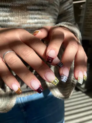 ネイル chika ／ nailのネイルデザイン