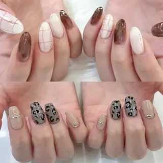 ネイル pool SAIDA🍒のネイルデザイン