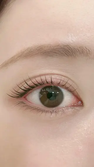 マツエク・マツパ nixie ayumiのマツエク・マツパデザイン