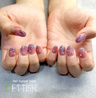 ネイル BETTISH. KUMIKO☺︎︎のネイルデザイン