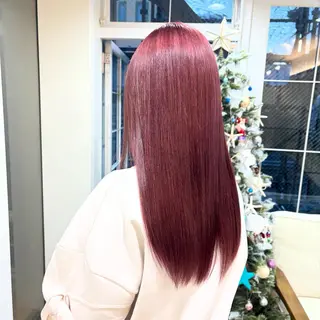 ロング 学生指名率No.1 YUTOのヘアスタイル