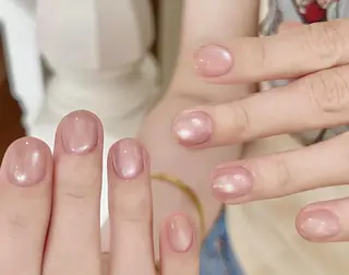 ネイル 🍑 momo_nailのネイルデザイン