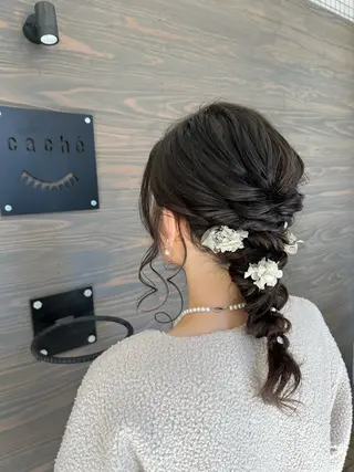 セミロング Orla 🌿chiekoの眉毛・アイブロウイメージ
