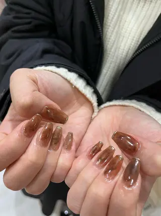 ネイル soary nailのネイルデザイン