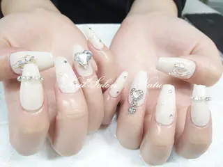 ネイル nailsalon　 Natuのネイルデザイン
