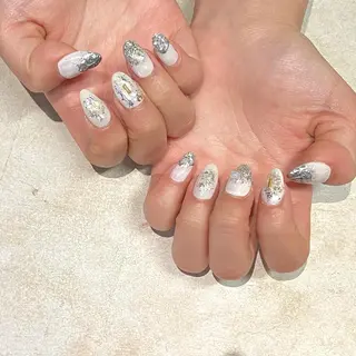 ネイル 葛西 佑香のネイルデザイン