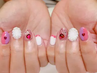 ネイル ネイル&エステ ビューティツリーのネイルデザイン