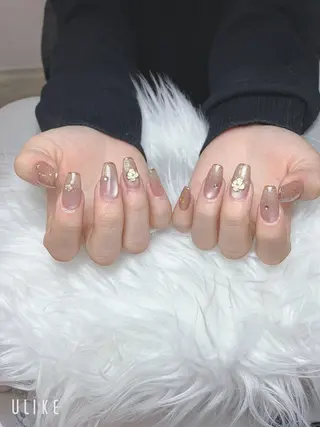 ネイル T.Lee Harajukuのネイルデザイン