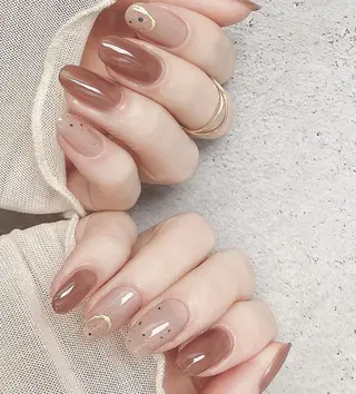 ネイル Queens マオのネイルデザイン