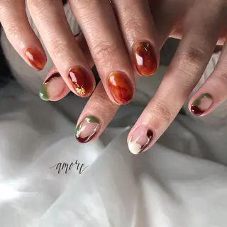 ネイル You kyehwaのネイルデザイン