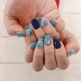 ネイル ono megumiのネイルデザイン