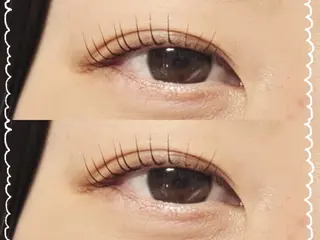 マツエク・マツパ Le·reve  YUMI のマツエク・マツパデザイン