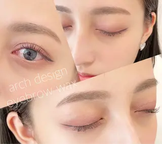 アイブロウ Li'a-eyes- 🩵のエステ・リラクイメージ