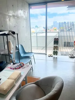 ネイル 自由が丘✳︎奥沢 nail söpöのネイルデザイン