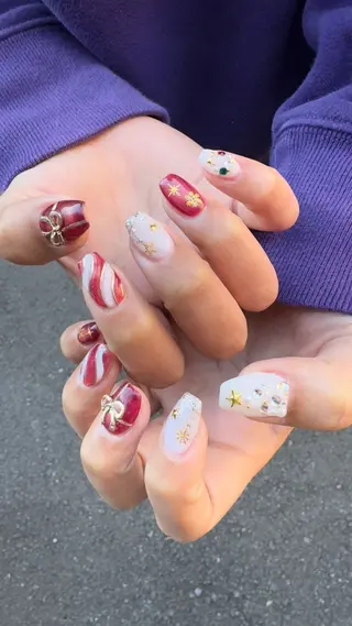 ネイル MH_ Nailのネイルデザイン