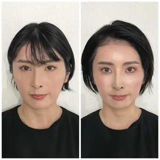 ショート ヘアセット/着付け 専門店☆Alludyのヘアスタイル