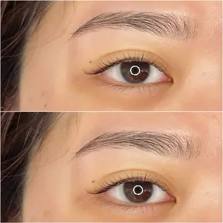 マツエク・マツパ ヴィーナスラッシュ WATANABEのマツエク・マツパデザイン