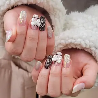 ネイル 櫛の屋浜口店 sumireのネイルデザイン