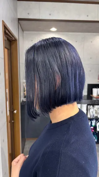 ショート REVE美容室 REVEマツエクのヘアスタイル