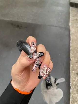ネイル chiya nailsのネイルデザイン